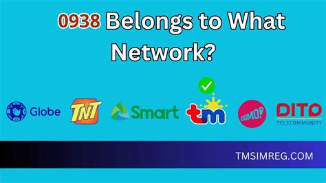 what is 0938 network|Decoding 0938: Know Your Mobile Network .